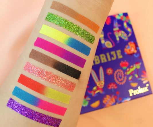 Alebrije Eyeshadow Palette