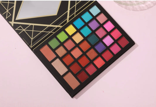 Gatsby Confessions Eyeshadow Palette