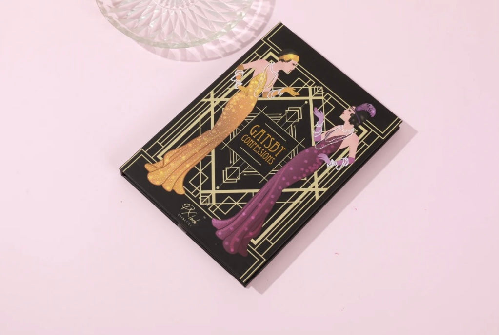 Gatsby Confessions Eyeshadow Palette