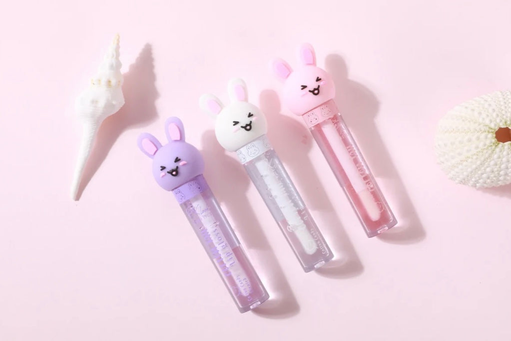 Cotton Tail Lip Gloss Set