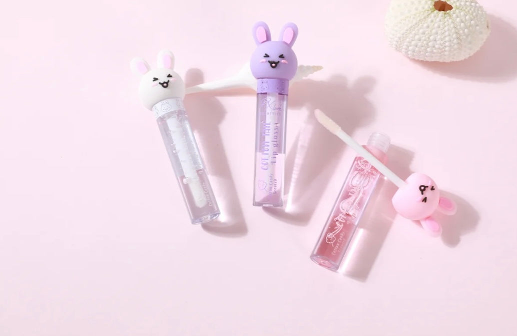 Cotton Tail Lip Gloss Set