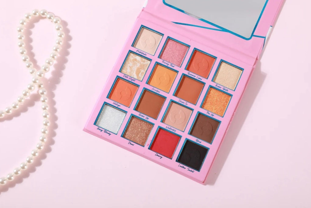 Fabulous 50's Eyeshadow Palette