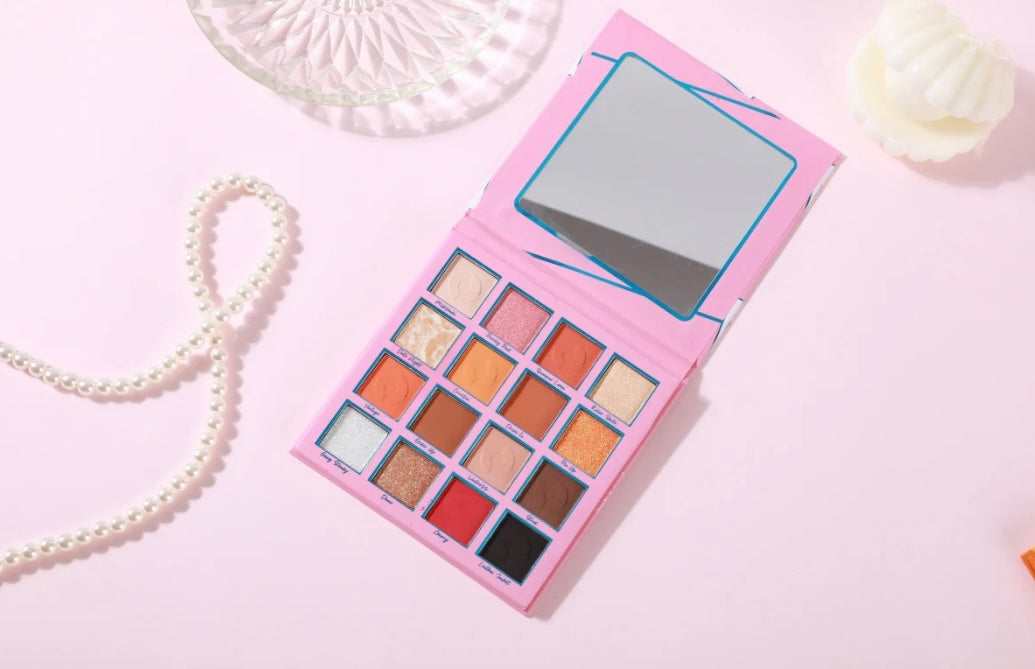 Fabulous 50's Eyeshadow Palette