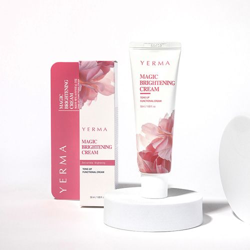 Crema Hidratante Aclarante