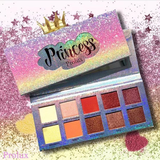 Princess (paleta de sombras)