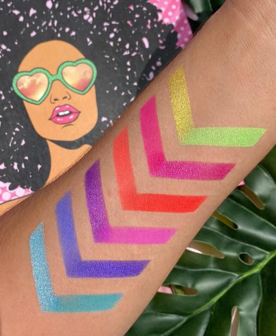 Dreams (paleta de sombras)